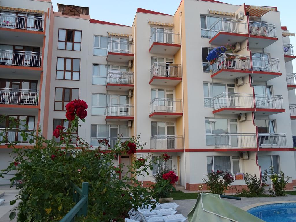 كرانيفو Apartments In Lotos Complex المظهر الخارجي الصورة