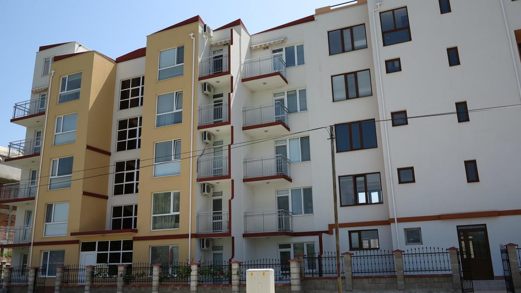 كرانيفو Apartments In Lotos Complex المظهر الخارجي الصورة